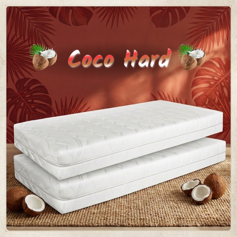Matrace Coco Hard EMI 1+1 zdarma 2