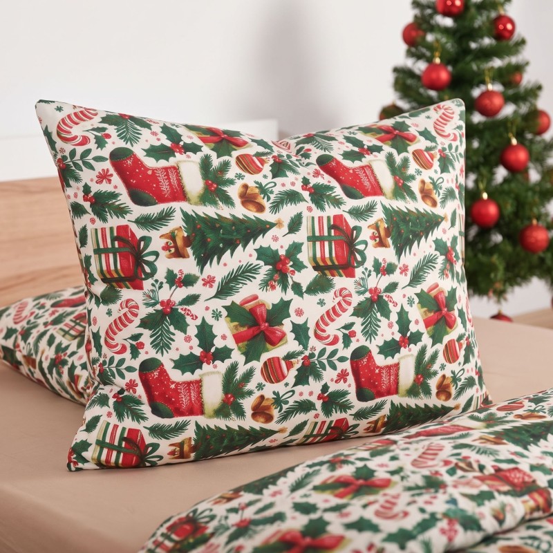 Vánoční povlečení Holly Jolly EMI 4