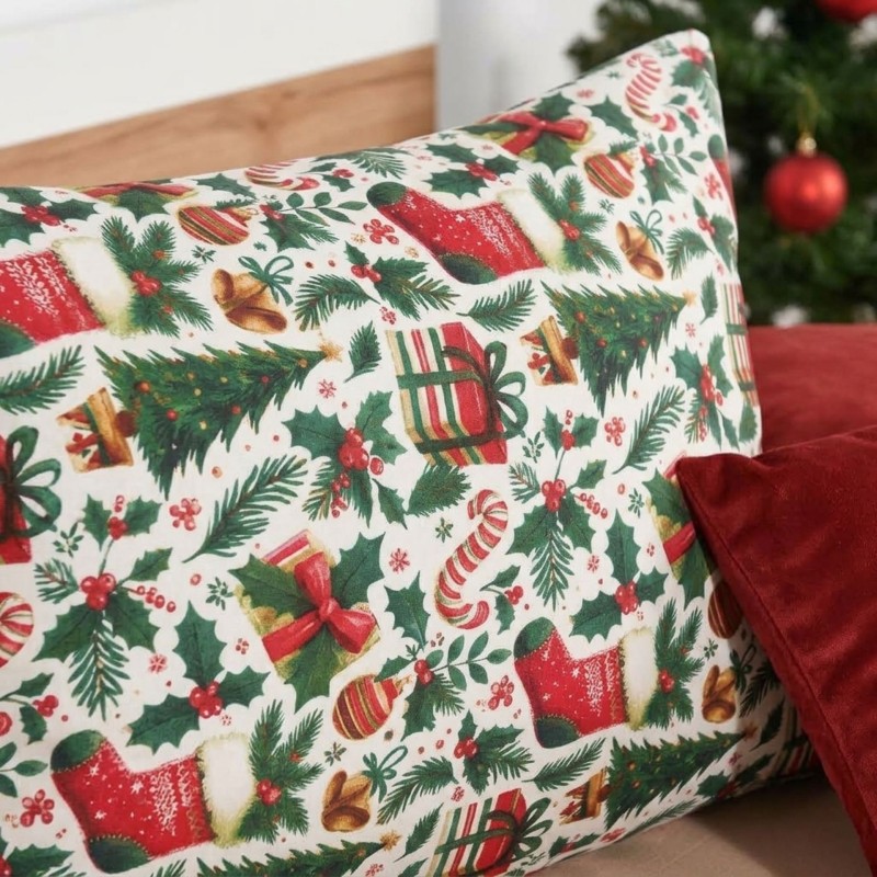 Vánoční povlečení Holly Jolly EMI 2