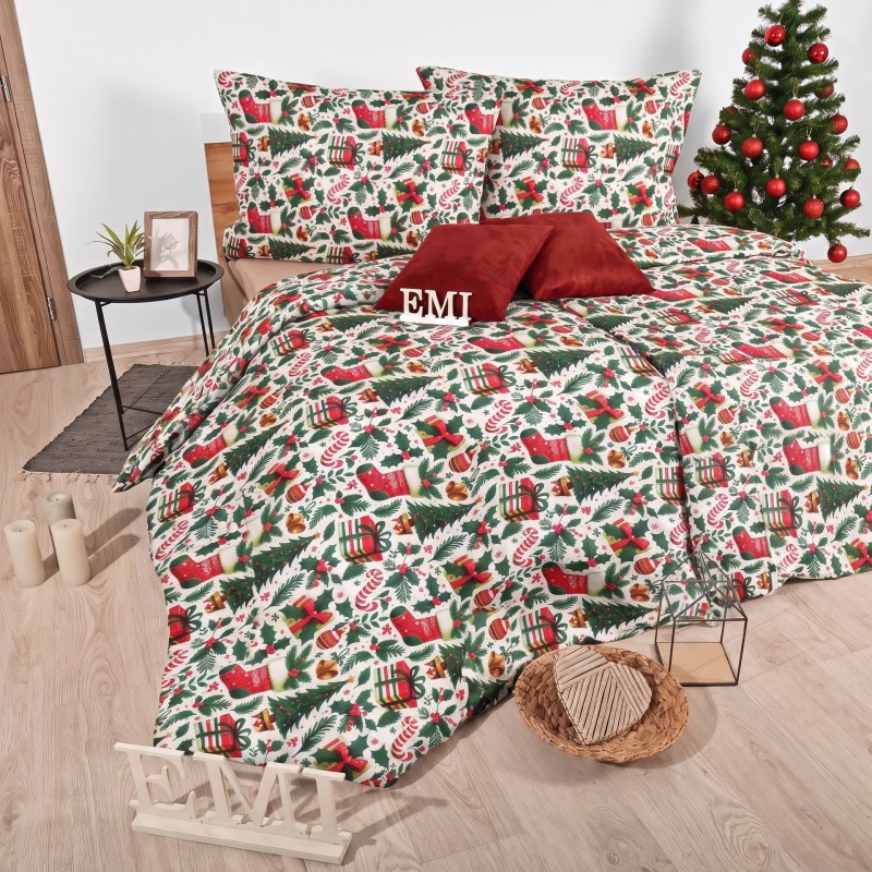 vanocni_povleceni_holly_jolly_emi