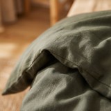povleceni_dark_green_saten_emi_2