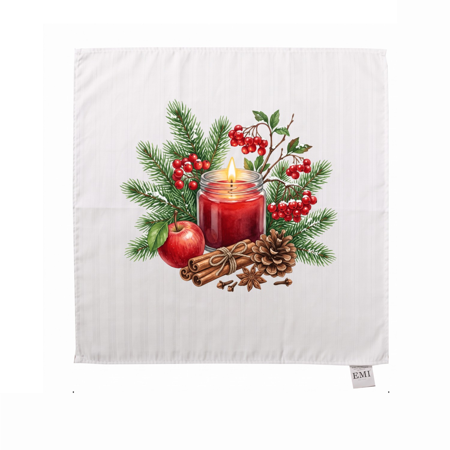 ubrus_damaskovy_winter_cranberry_40x40_cm_emi