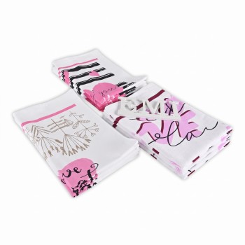 Kuchyňské utěrky Dear set 9 ks EMI