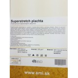 Prostěradlo přírodní Superstretch EMI