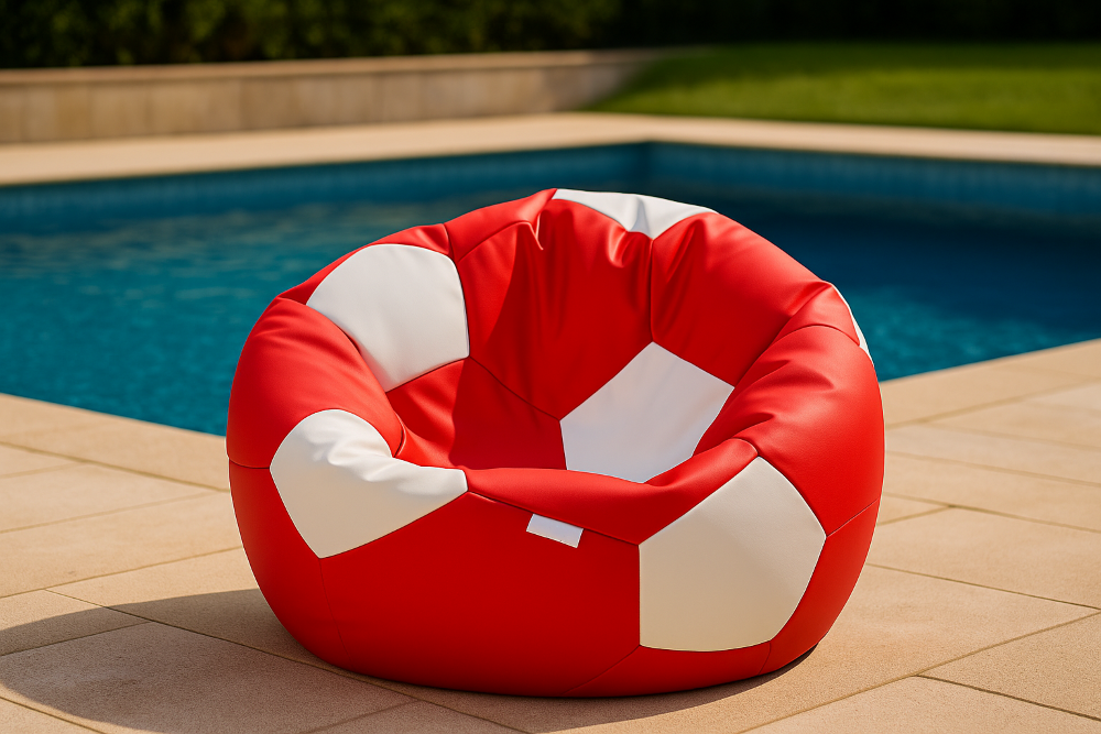 Sedaci_vak_fotbalovy_mic_cerveno_bily_EMI