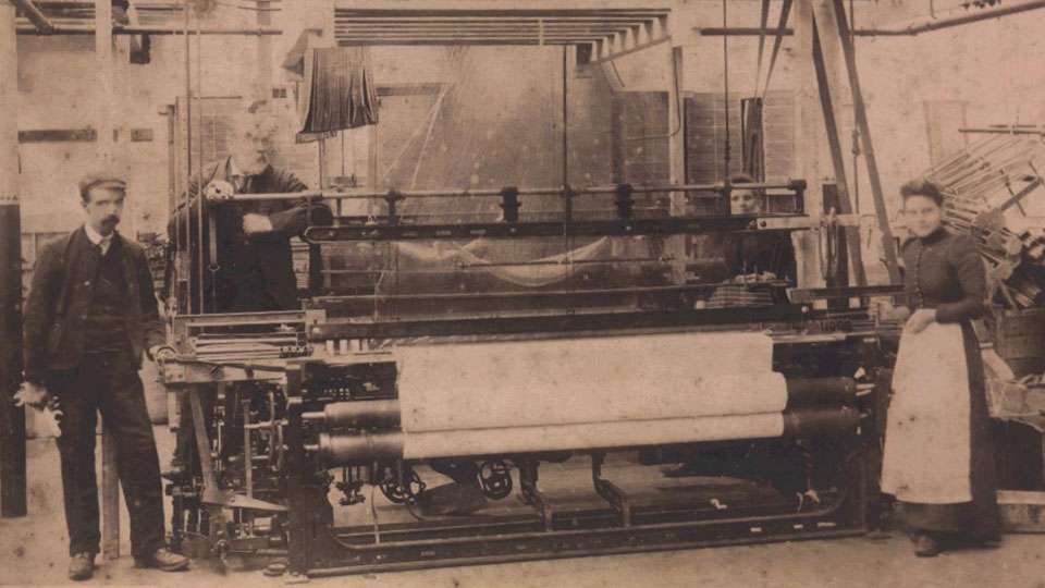 průmyslová revoluce