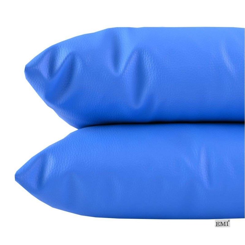 Dekorativni_ polstar_vyrobeny_z_ekokuze_v_modre_barve