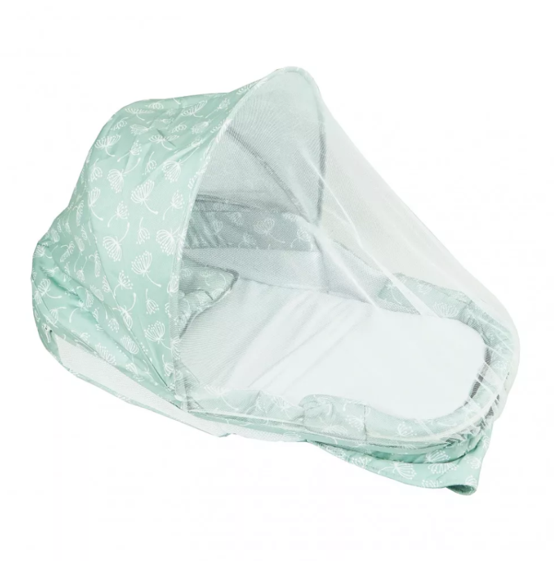 Hnizdo_pro_miminko_zelene_Kid_ibaby