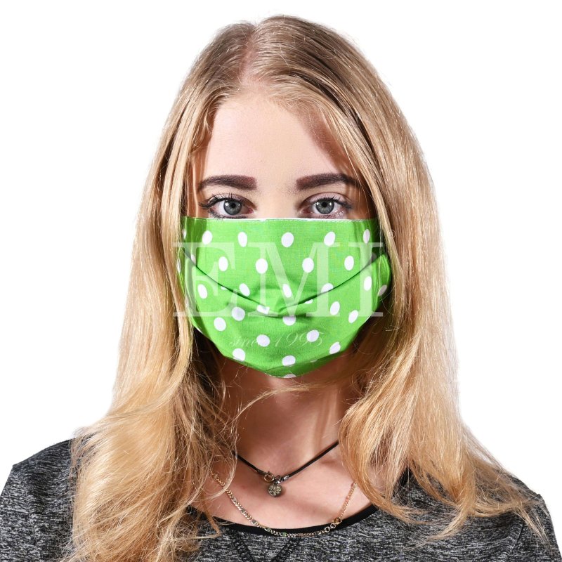 Ochranna_rouska_dvouvrstva_textilni_zelena_s_gumickou_EMI