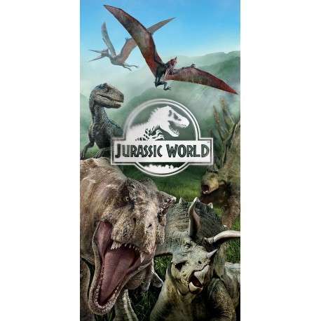 Detska_osuska_Jurassic_World_70x140_cm