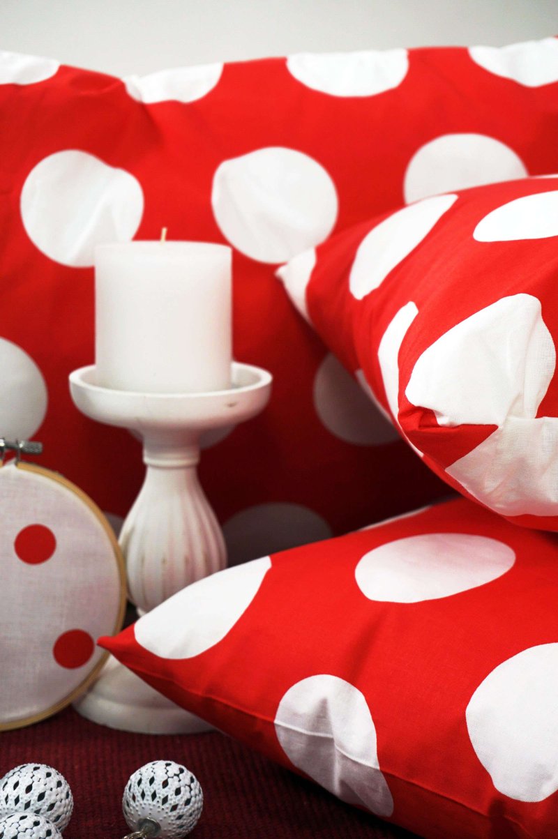 Povleceni_bavlnene_Dots_cerveneEMI