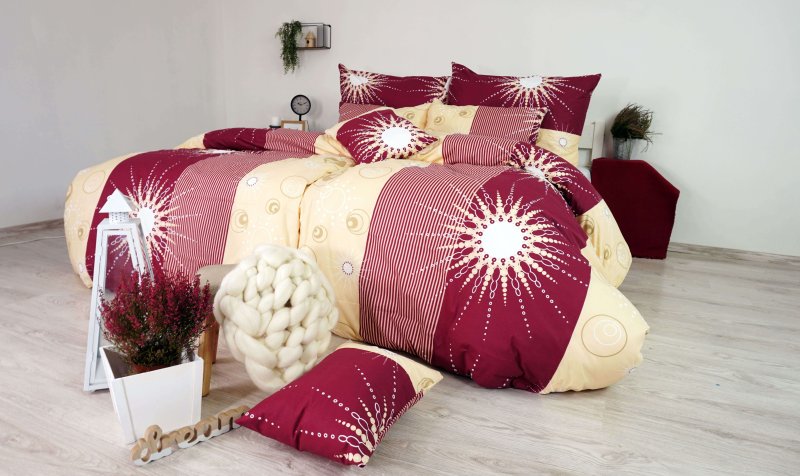 Bordove_bavlnene_povleceni_TiliaEMI