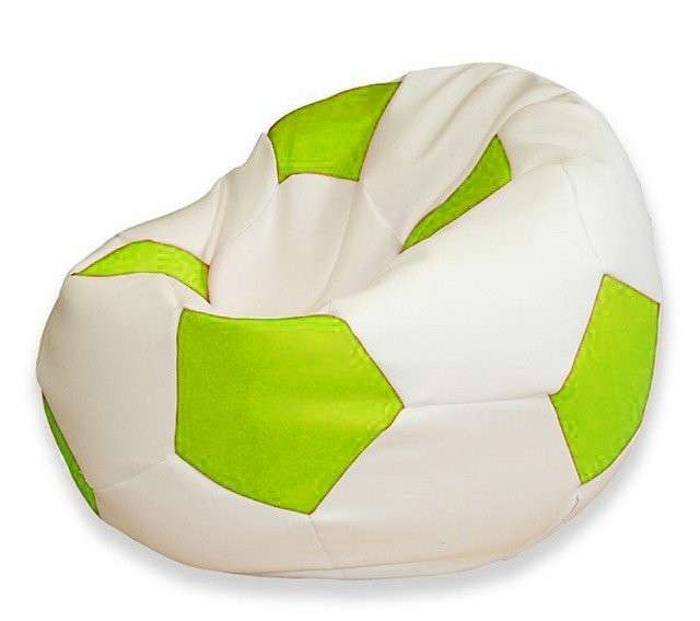 Sedaci_vak_fotbalovy_mic_bilo_limetkovy_EMI