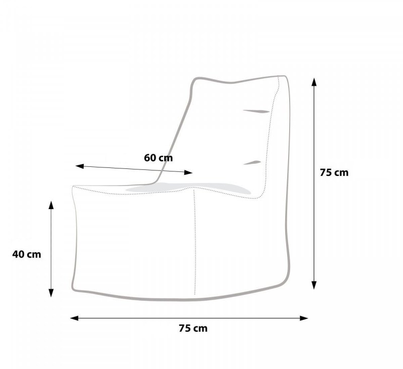 Sedaci_vak_zidle_oranzova_je_vyroben_z_nylonu
