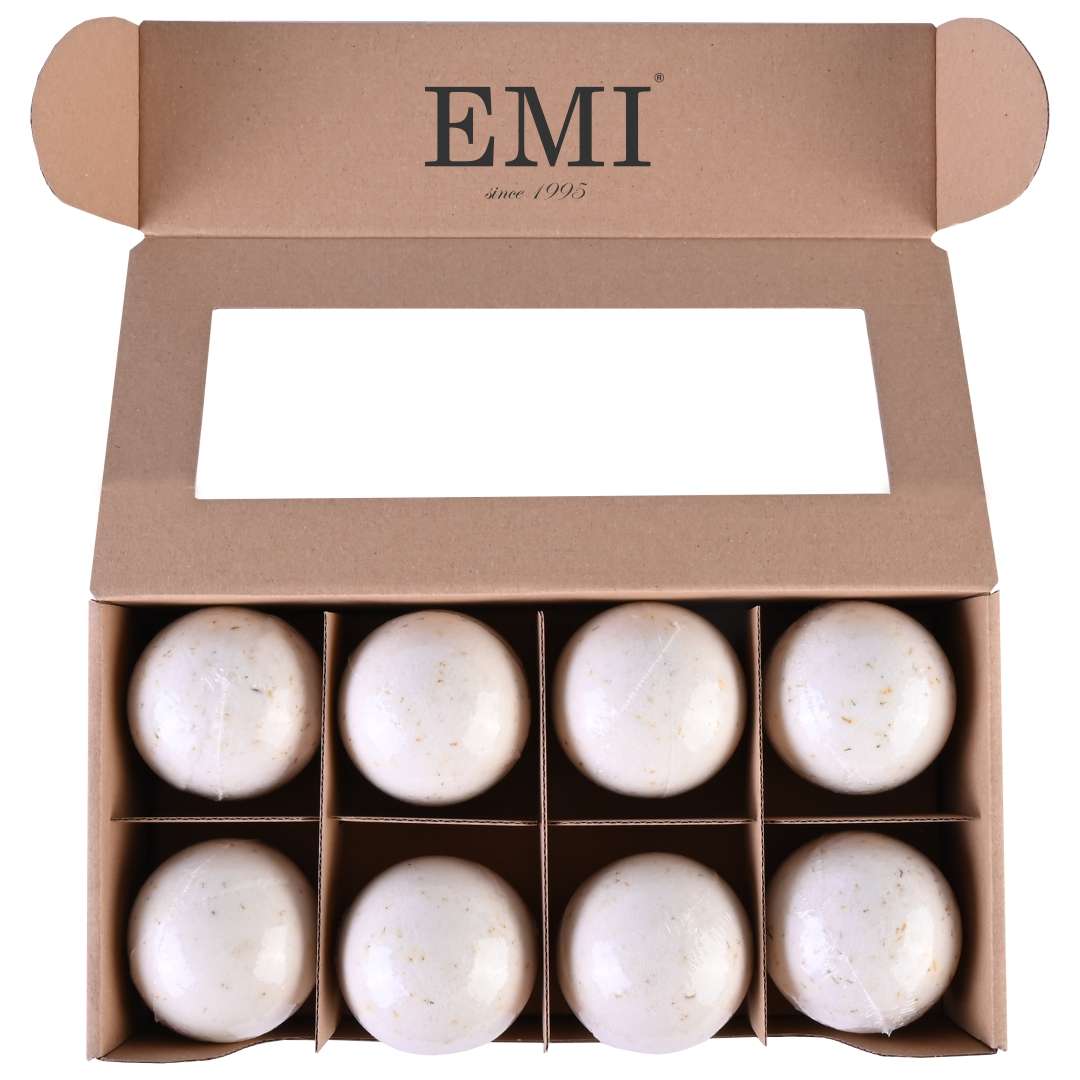 Bomba_do_koupele_Chamomile_sada_8_ks