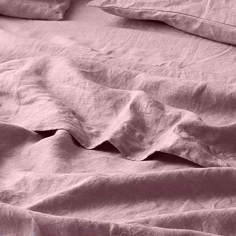 prosteradlo_pevne_lnene_cervene