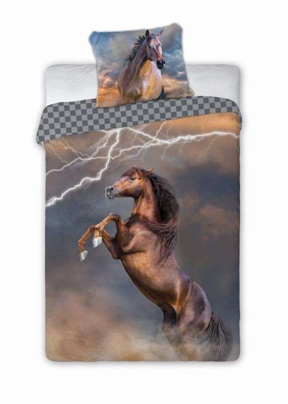 detske_povleceni_hnedy_kun