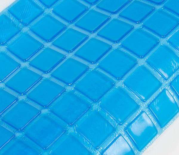 Gelový anatomický polštář