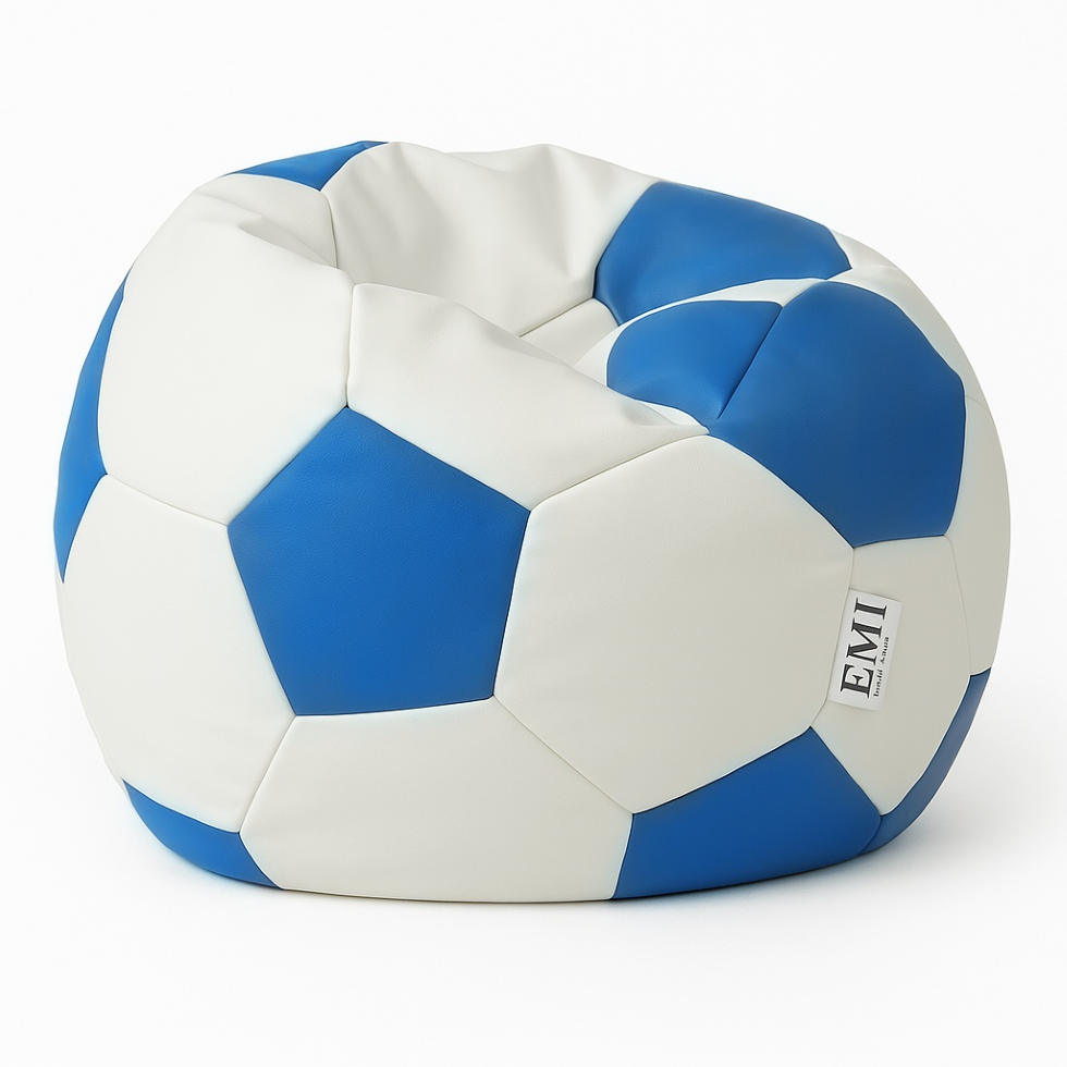 Sedaci_vak_fotbalovy_mic_bilo_modry_EMI