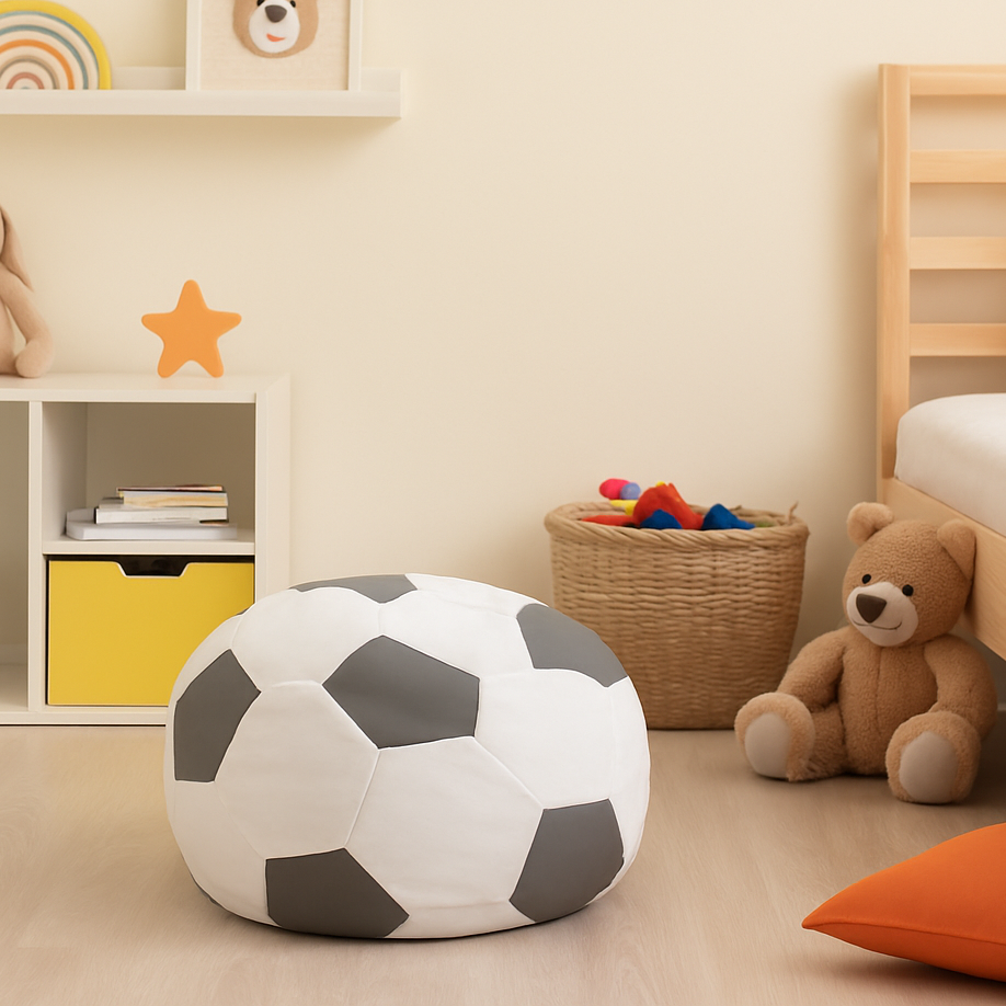 Sedaci_vak_fotbalovy_mic_maly_bilo_sedy_EMI