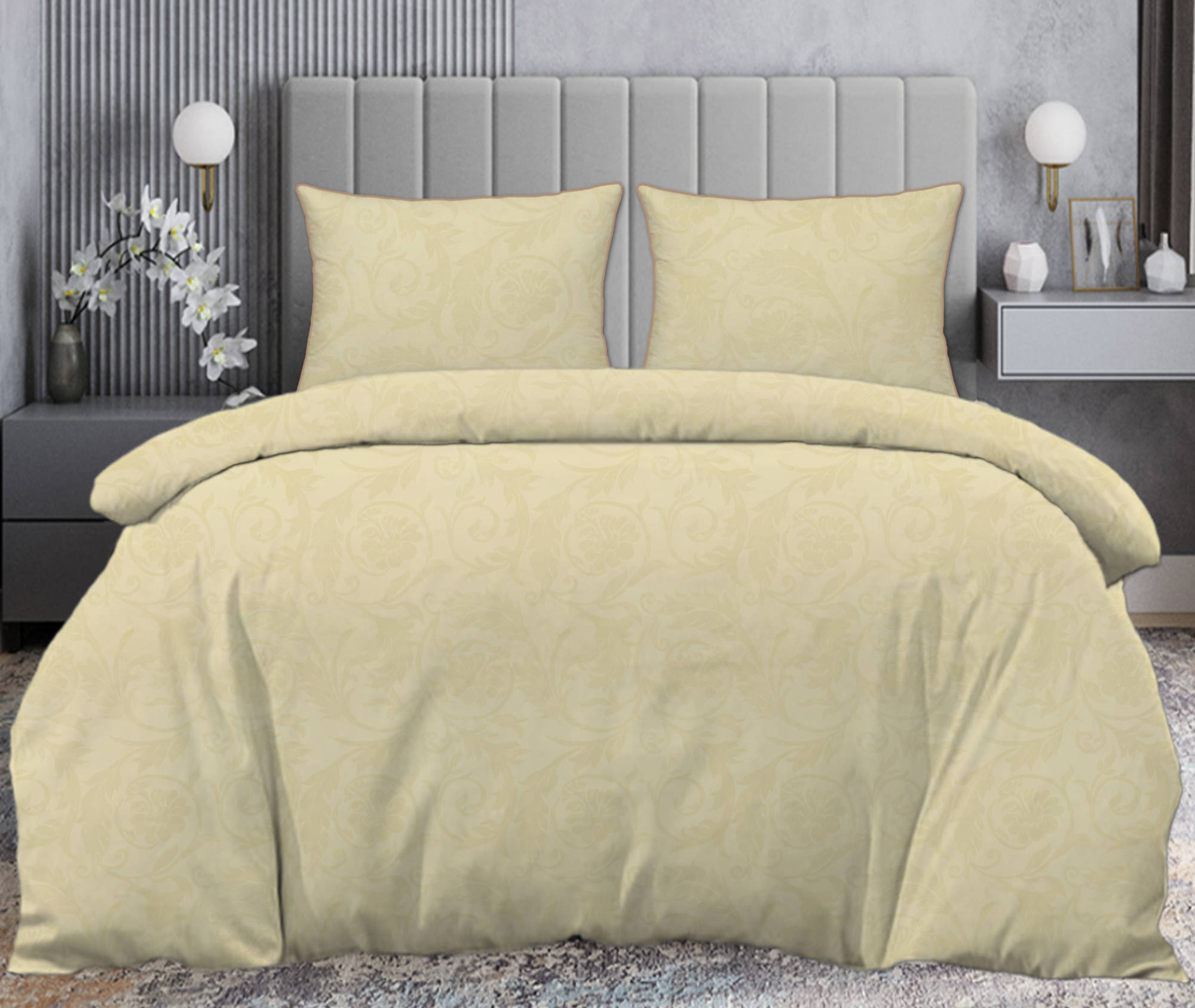 damaskove_povleceni_champagne_emi