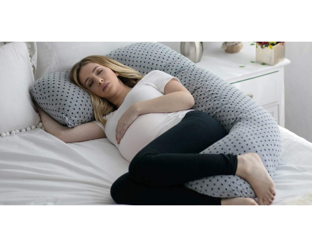 PÉČE O TĚHOTENSKÝ POLŠTÁŘ: ABY BYL VAŠÍM SPOLEČNÍKEM CO NEJDÉLE.