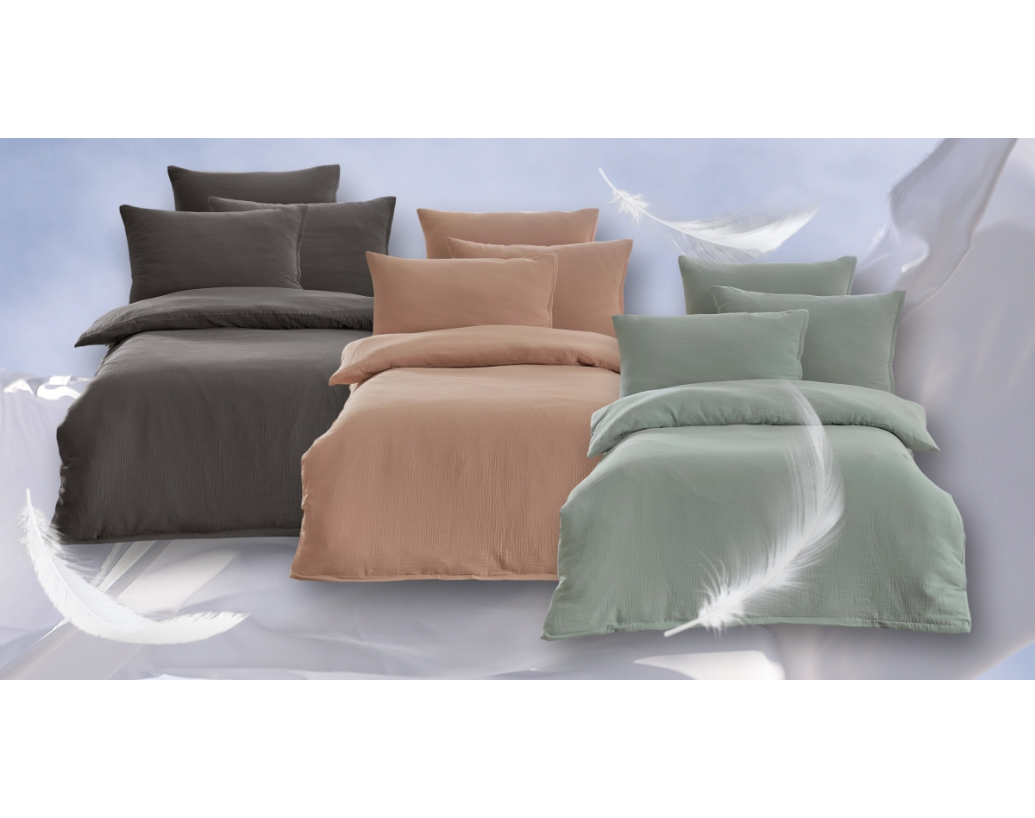 MUŠELÍNOVÉ POVLEČENÍ: PROČ SI JE ZAMILUJETE I VY?