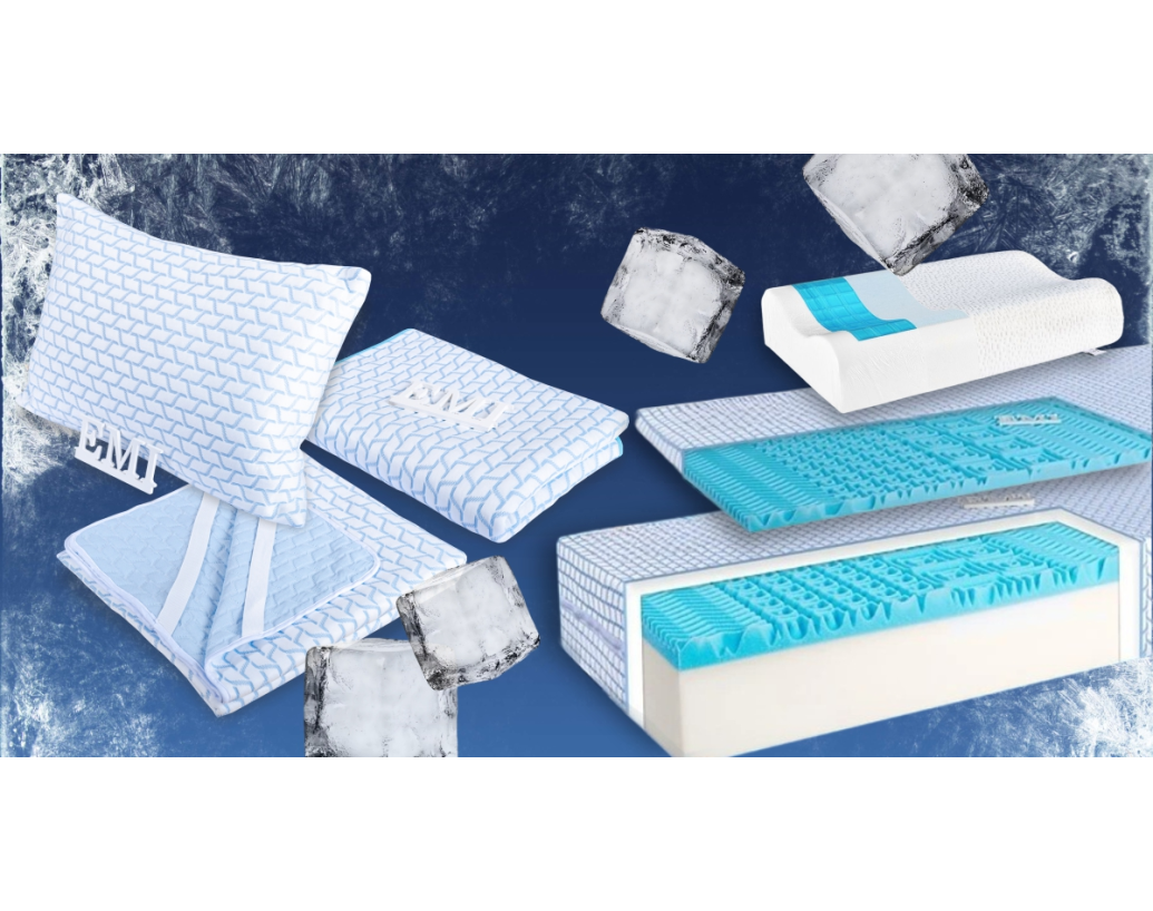 LETNÍ SPÁNEK BEZ POCENÍ: JAK SI UŽÍT OSVĚŽUJÍCÍ NOCI I V HORKU