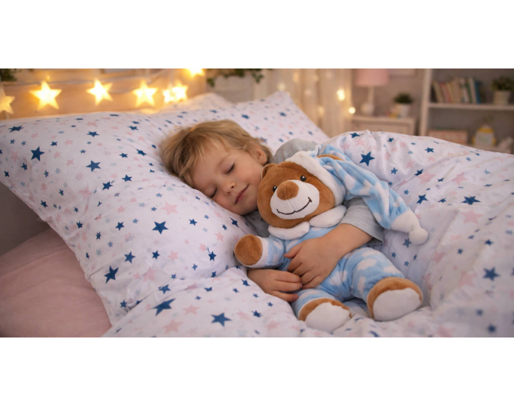 PŘECHOD Z POSTÝLKY NA VELKOU POSTEL: JAK SE S TOUTO ZMĚNOU VYROVNAT A PŘIPRAVIT DĚTSKÝ POKOJ?