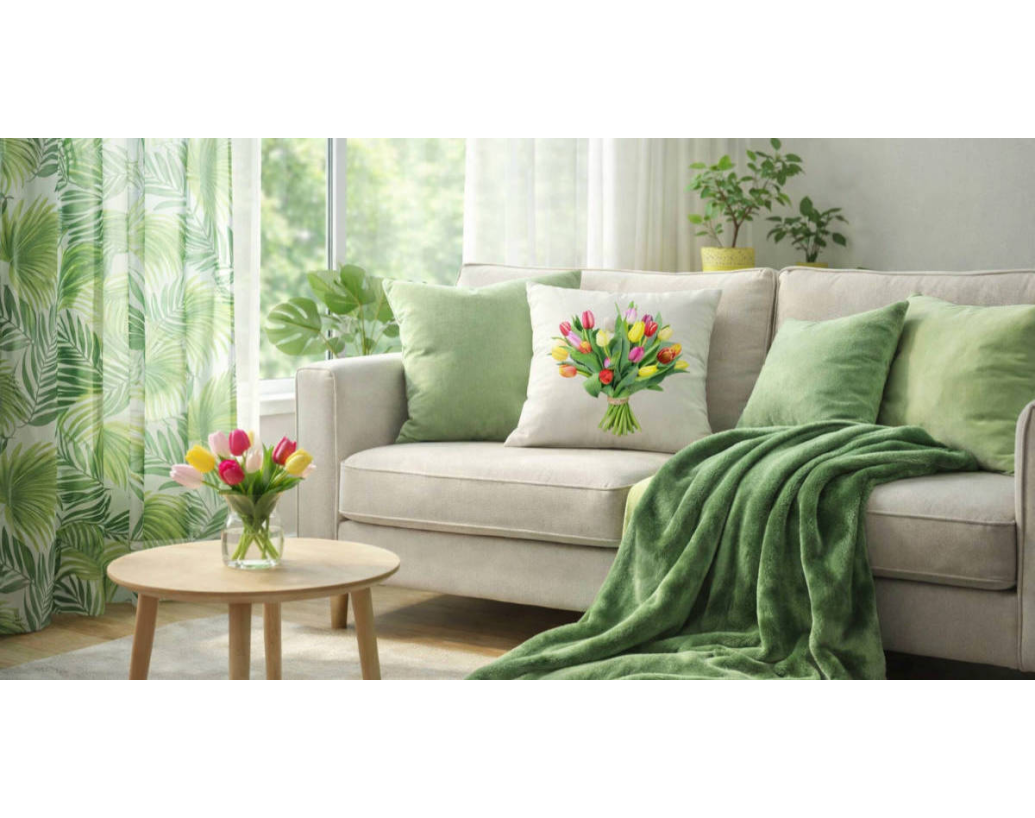 JARO DOMA: 5 KROKŮ K DOKONALÉ PROMĚNĚ INTERIÉRU S EMI