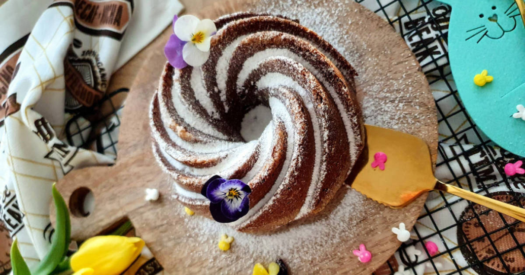 RECEPT: CHUTNÁ KAKAOVÁ BÁBOVKA