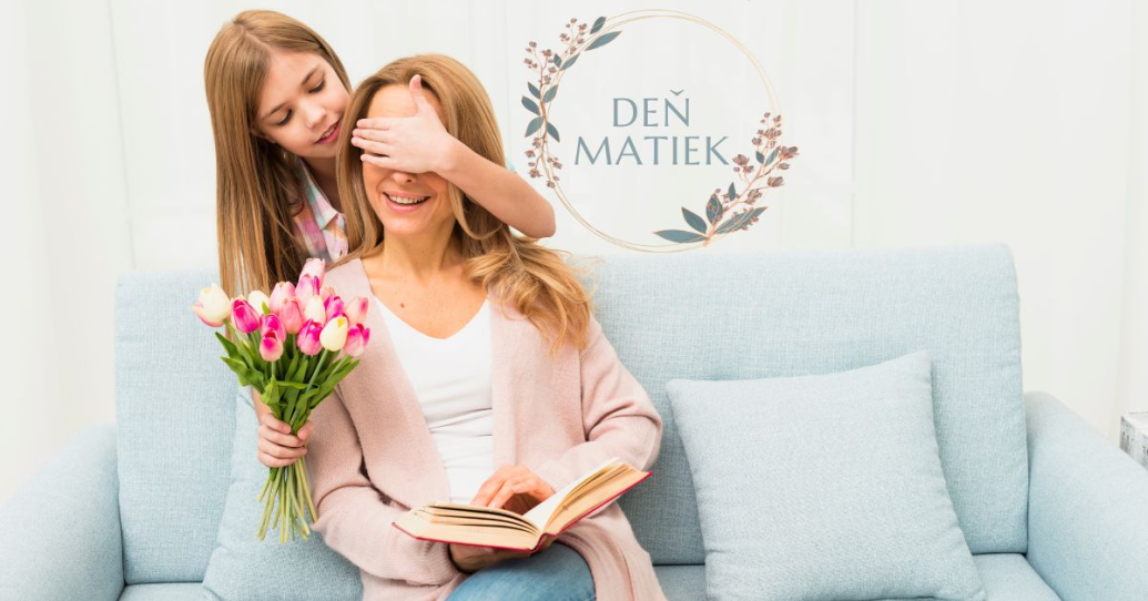 5 TIPŮ JAK OSLAVIT DEN MATEK S LÁSKOU A VDĚČNOSTÍ