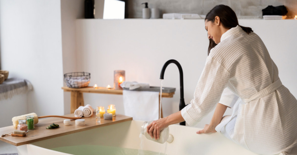 VYTVOŘTE SI RELAXAČNÍ RUTINU, KTEROU VAŠE TĚLO POTŘEBUJE