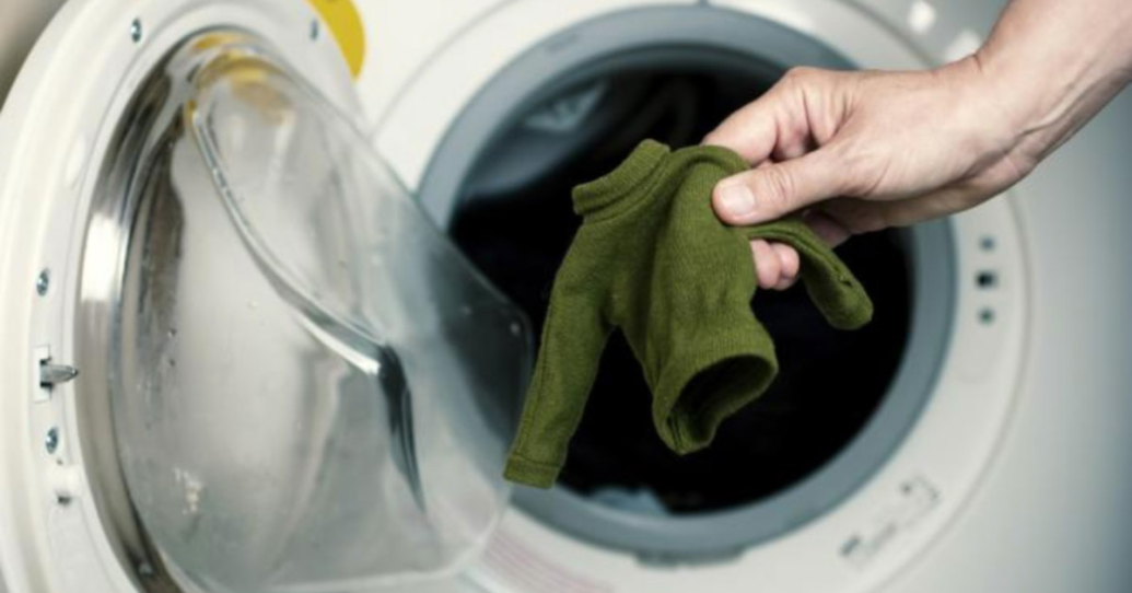 6 NEJČASTĚJŠÍCH CHYB PŘI PRANÍ A 1 TAJNÝ TRIK NA AVIVÁŽ