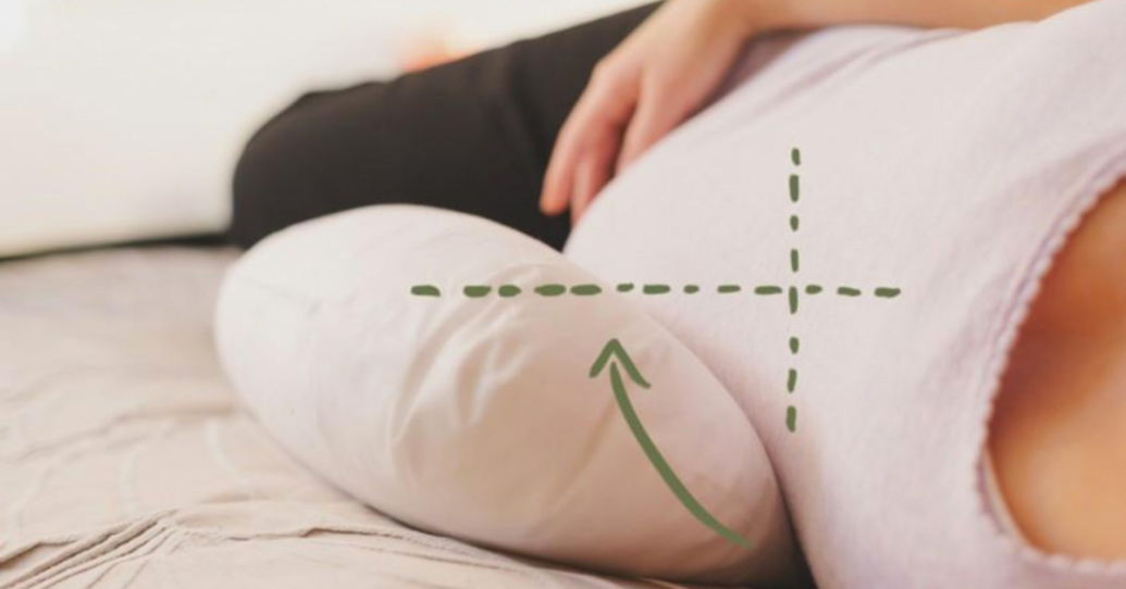 TĚHOTENSKÝ POLŠTÁŘ, KTERÝ VÁM USNADNÍ TĚHOTENSTVÍ A ZMÍRNÍ BOLESTI