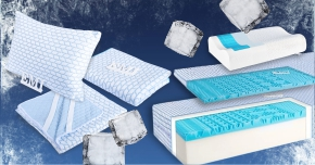 LETNÍ SPÁNEK BEZ POCENÍ: JAK SI UŽÍT OSVĚŽUJÍCÍ NOCI I V HORKU