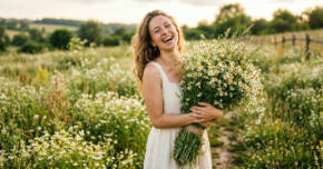 ÚČINKY HEŘMÁNKU NA SPÁNEK: PROČ JE TATO „OBYČEJNÁ“ BYLINKA KRÁLOVNOU RELAXACE?