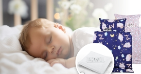 JAK ZAJISTIT DOKONALÝ SPÁNEK PRO DĚTI: OD VÝBĚRU SPRÁVNÉHO POVLEČENÍ AŽ PO OCHRANU MATRACE.