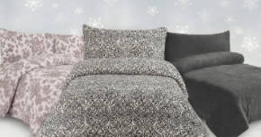 MIKROPLYŠOVÉ POVLEČENÍ: NEJOBLÍBENĚJŠÍ ZIMNÍ HIT!