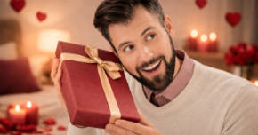 VALENTÝNSKÝ PRŮVODCE: 5 TIPŮ NA DÁRKY PRO MUŽE, KTERÝ SI MYSLÍ, ŽE UŽ MÁ VŠECHNO